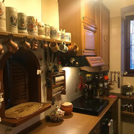 Le Pergole Holiday home