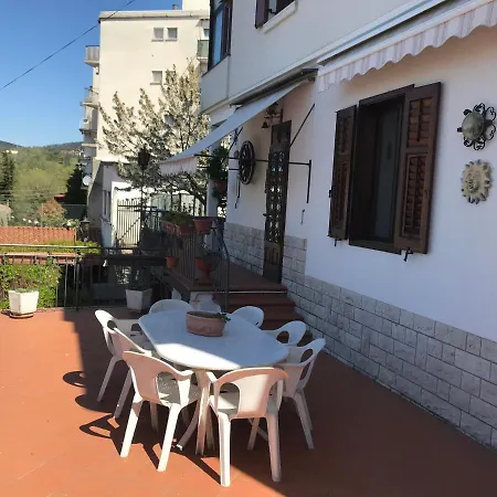 Le Pergole بيت للعطل