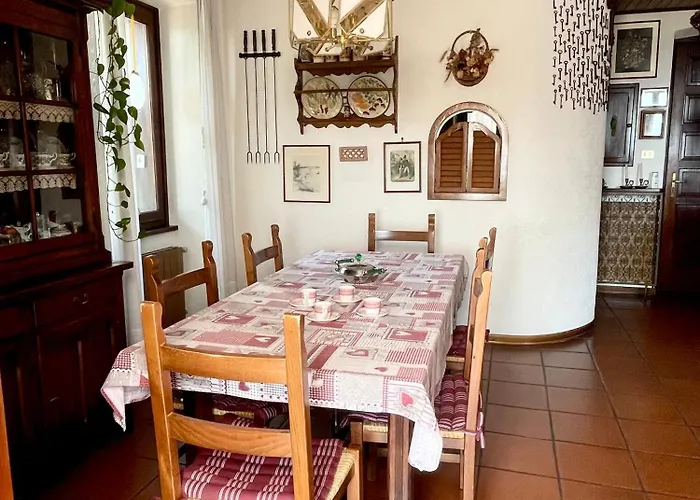 Le Pergole Vakantiehuis