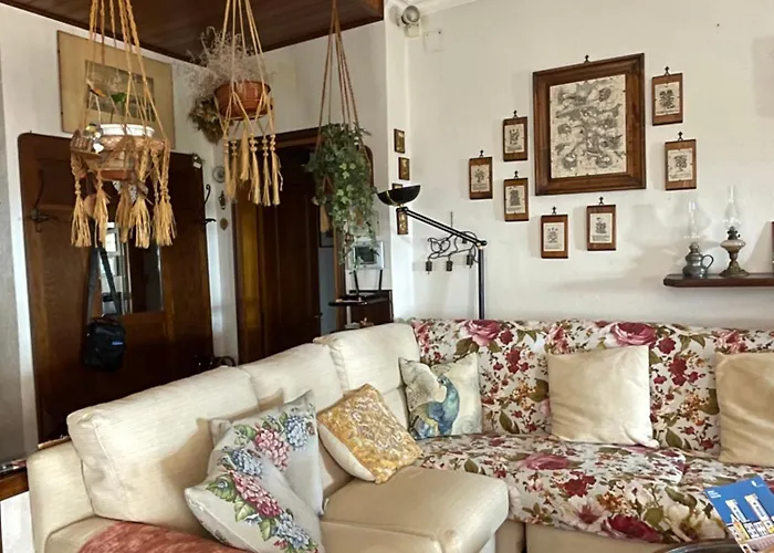 Le Pergole Vakantiehuis *