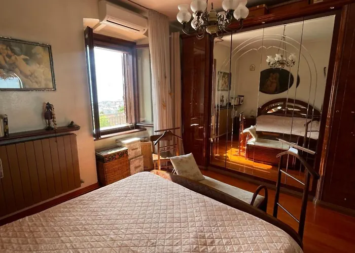 Le Pergole Vakantiehuis Triëst