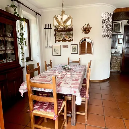 Le Pergole Casa de Férias