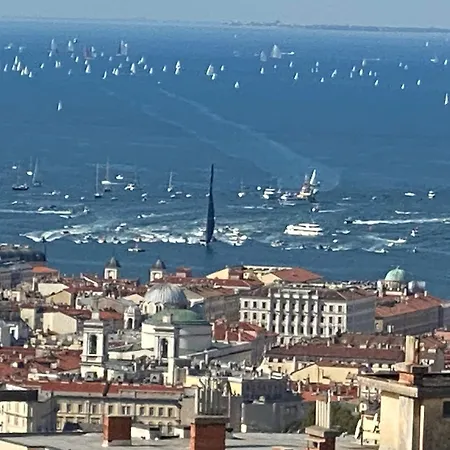 Casa de Férias Le Pergole *