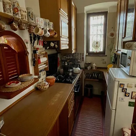 Le Pergole Casa de Férias Trieste