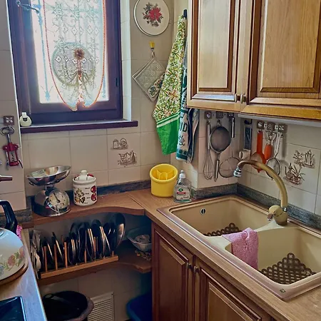 Casa de Férias Le Pergole *