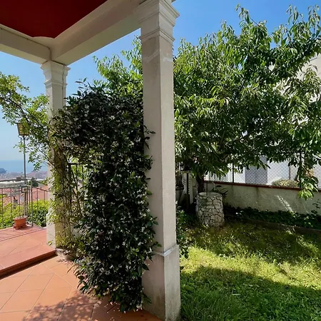 Holiday home Le Pergole