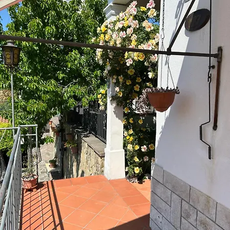 Le Pergole Ferienhaus