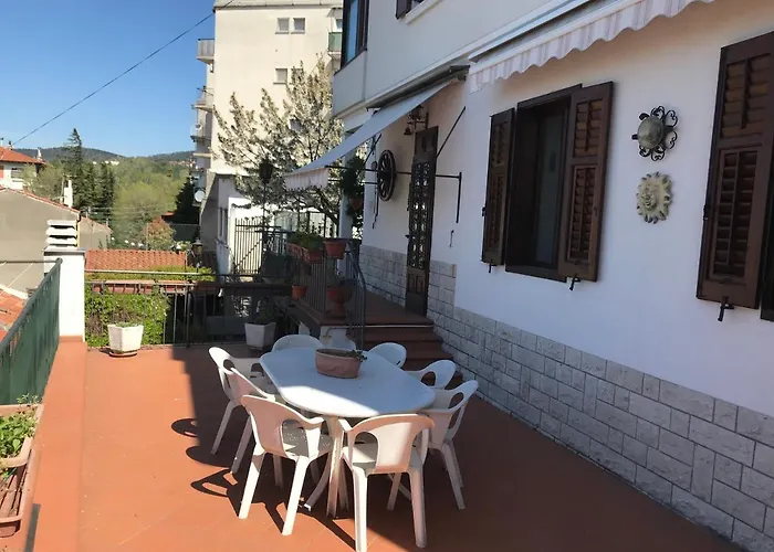 Le Pergole Holiday home