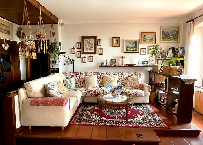 Holiday home Le Pergole