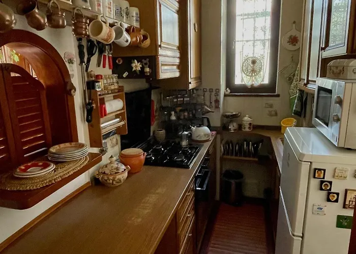 Le Pergole Holiday home Trieste