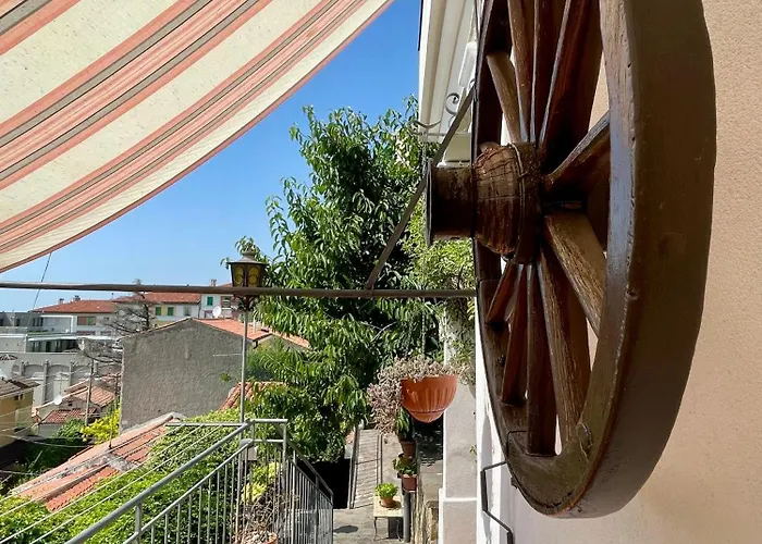 Le Pergole ترييستي