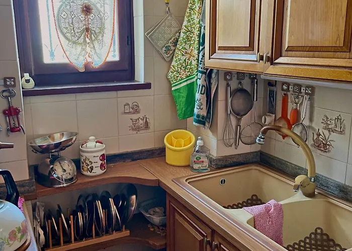 Holiday home Le Pergole *