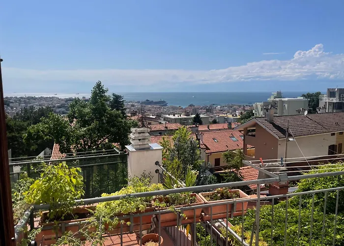 Le Pergole بيت للعطل ترييستي