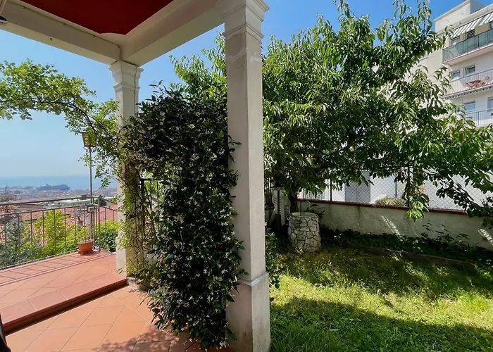 Holiday home Le Pergole